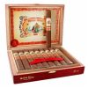 AJ Fernandez Bellas Artes Gordo Puro - 20´s Ahşap Kutu - Görsel 2