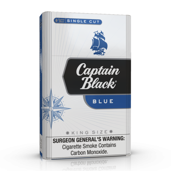 Captain Black Blue İthal Sigara