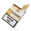 Djarum Vanilla sigara Satın Al - Vanilya ve Karanfil aromalı - Görsel 2