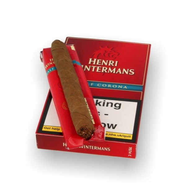 Henri Wintermans Half Corona Puro - 5's