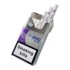 Keno Club Grape Click Slender sigara - Siyah Üzüm aromalı - Görsel 2