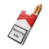 Marlboro Red Classic 100's sigara - Freeshop - Görsel 2