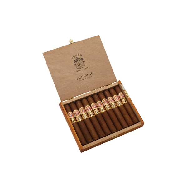 Punch  48 (CDH + HS) 10's Puro FREESHOP