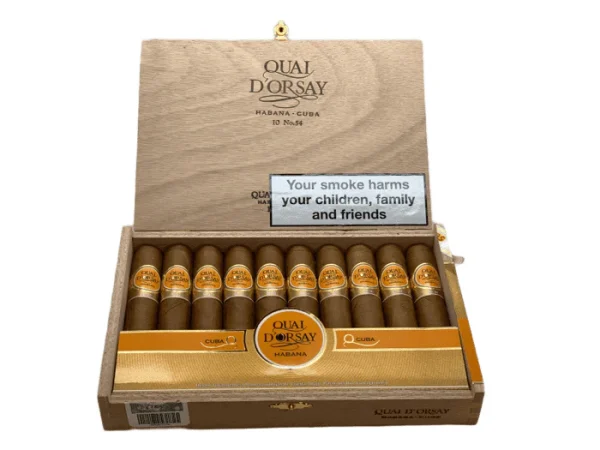 Quai D'Orsay Coronas 25s Puro FREESHOP