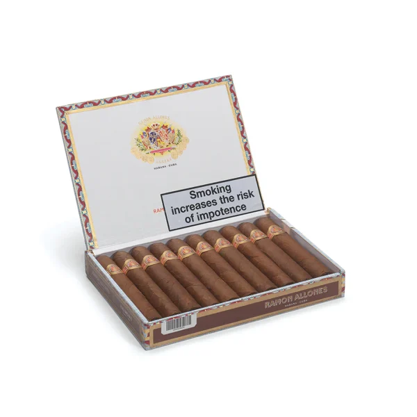 Ramón Allones Allones No. 3	10's Puro FREESHOP