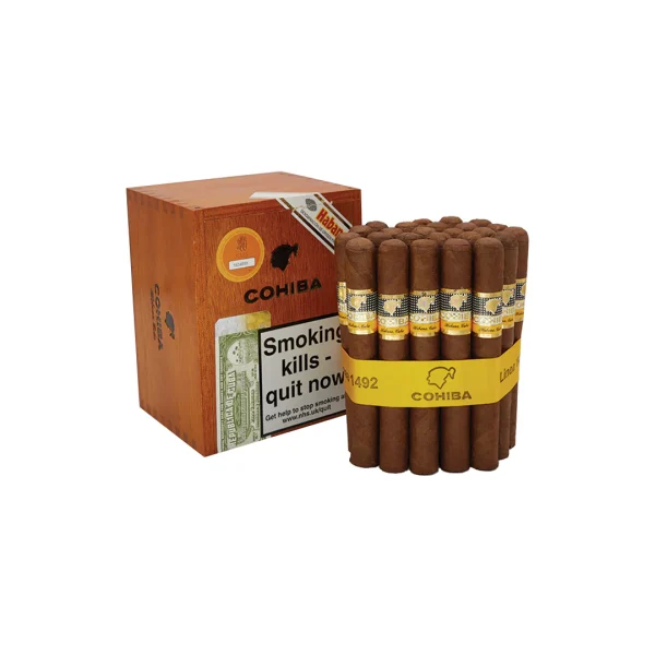 Cohiba Siglo III 25's Puro FREESHOP