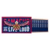 Camacho Liberty 2020 Puro - 20's Ahşap Kutu - Görsel 3