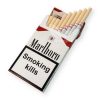 Marlboro Red Slim ithal sigara - Görsel 2